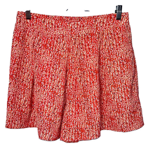 Womance Floral Skort